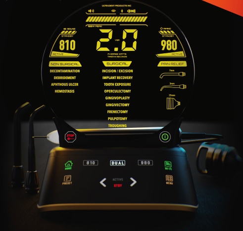 diode laser gemini evo